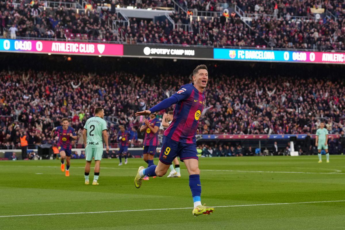 Barcelona - Athletic Bilbao / Foto: Getty Images