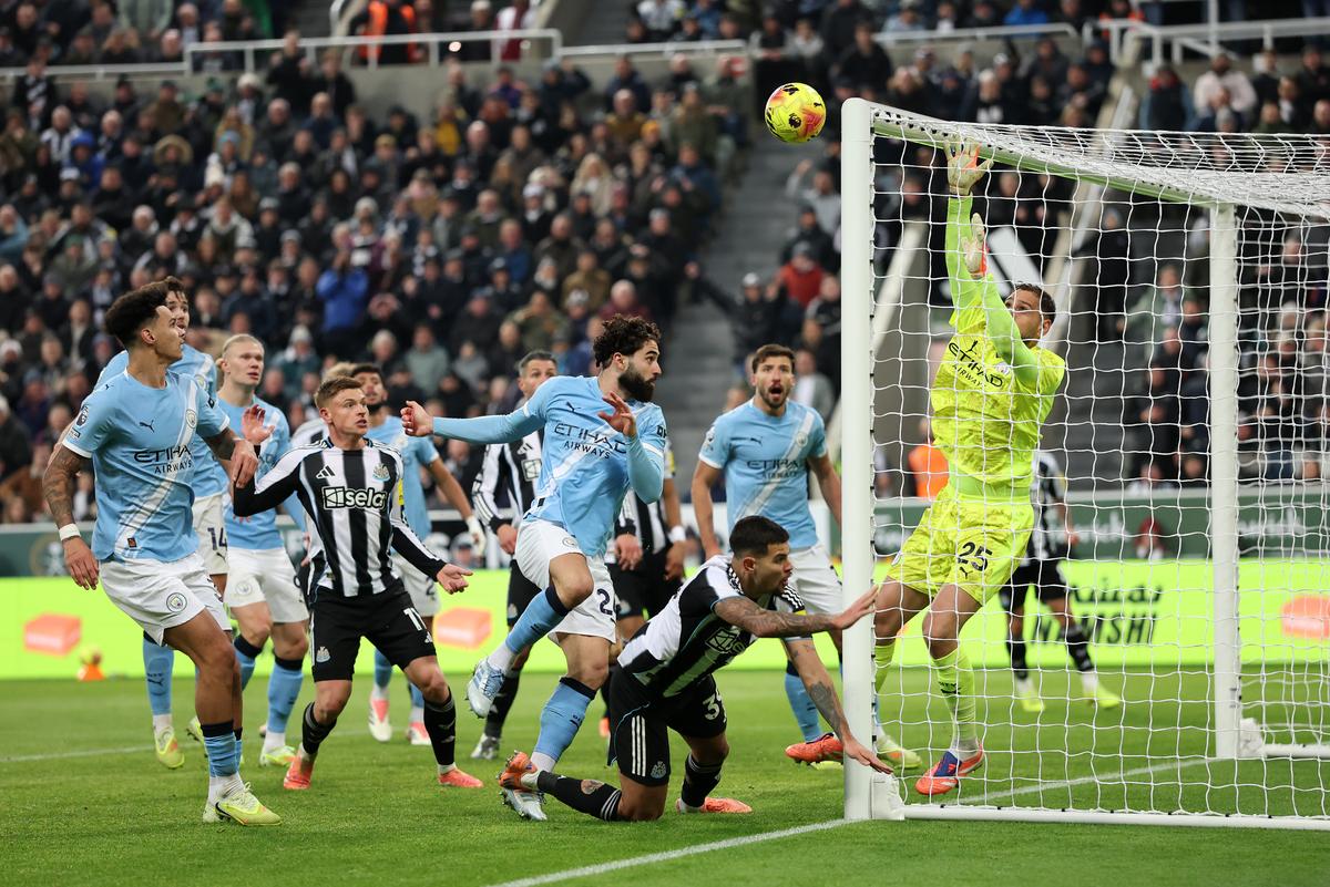 Newcastle - Man City // 22 noiembrie 2025