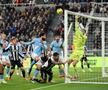 Newcastle United - Manchester City, în etapa #12 din Premier League // FOTO: Getty Images