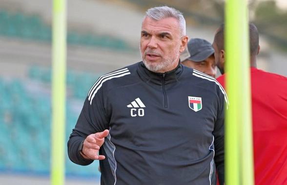 Jucătorul pregătit de Cosmin Olăroiu dezvăluie: „Este foarte diferit de omul pe care îl vedem noi”