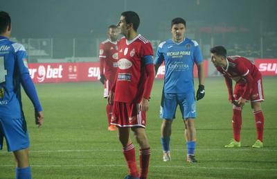 SEPSI - CHINDIA 3-1 // VIDEO » Leo Grozavu bifează o nouă victorie și o depășește pe Dinamo în Liga 1