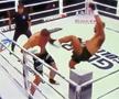BADRI HARI - RICO VERHOEVEN // Meci dramatic în Olanda! Badr Hari era la câteva minute de victorie, dar s-a accidentat și a abandonat