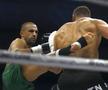 BADRI HARI - RICO VERHOEVEN // Meci dramatic în Olanda! Badr Hari era la câteva minute de victorie, dar s-a accidentat și a abandonat