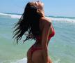 FOTO Pentru ea a divorțat starul Romei » Kolarov s-a îndrăgostit de un fotomodel italian