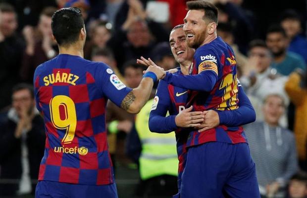 Barcelona - Alaves 4-1 // Catalanii, infailibili pe Camp Nou + Leo Messi, al nouălea sezon cu minimum 50 de goluri!