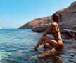 FOTO Pentru ea a divorțat starul Romei » Kolarov s-a îndrăgostit de un fotomodel italian