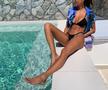 FOTO Pentru ea a divorțat starul Romei » Kolarov s-a îndrăgostit de un fotomodel italian