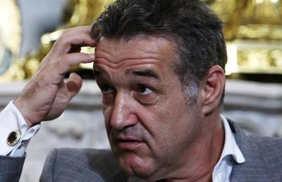 FCSB // Gigi Becali visează în continuare: „Voi câștiga Liga Campionilor! Bat Barcelona, United, tot!”