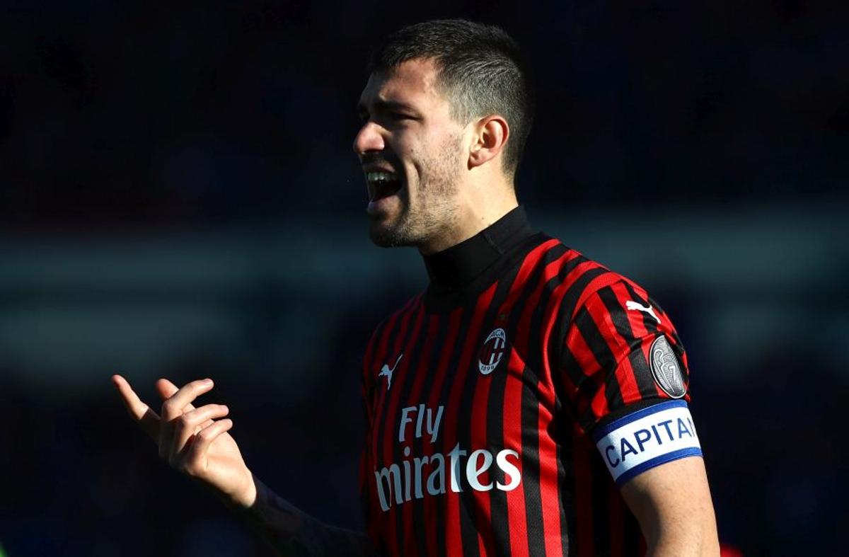 ATALANTA - AC MILAN 5-0