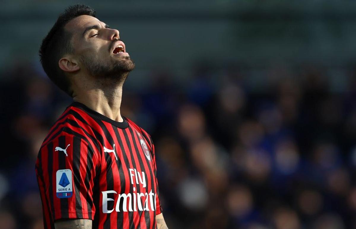ATALANTA - AC MILAN 5-0