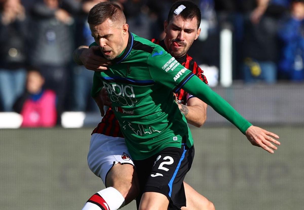 ATALANTA - AC MILAN 5-0 // VIDEO + FOTO Umilință totală pentru rossoneri, care n-au tras niciun șut pe poartă!