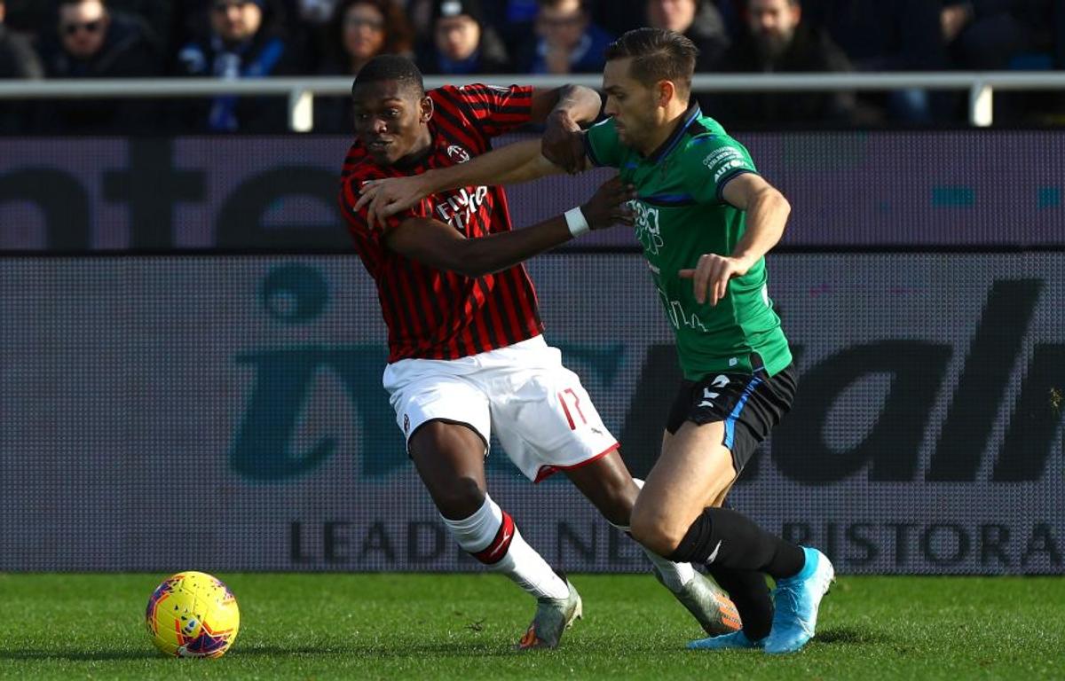 ATALANTA - AC MILAN 5-0