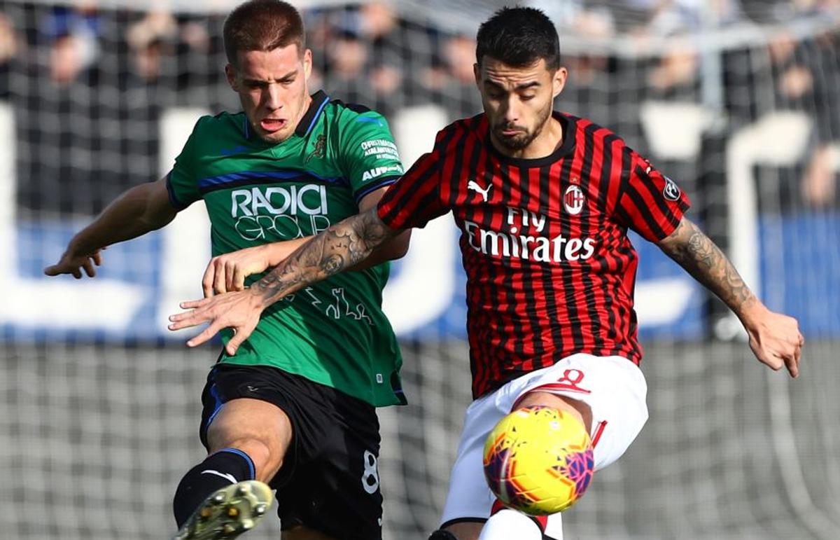 ATALANTA - AC MILAN 5-0