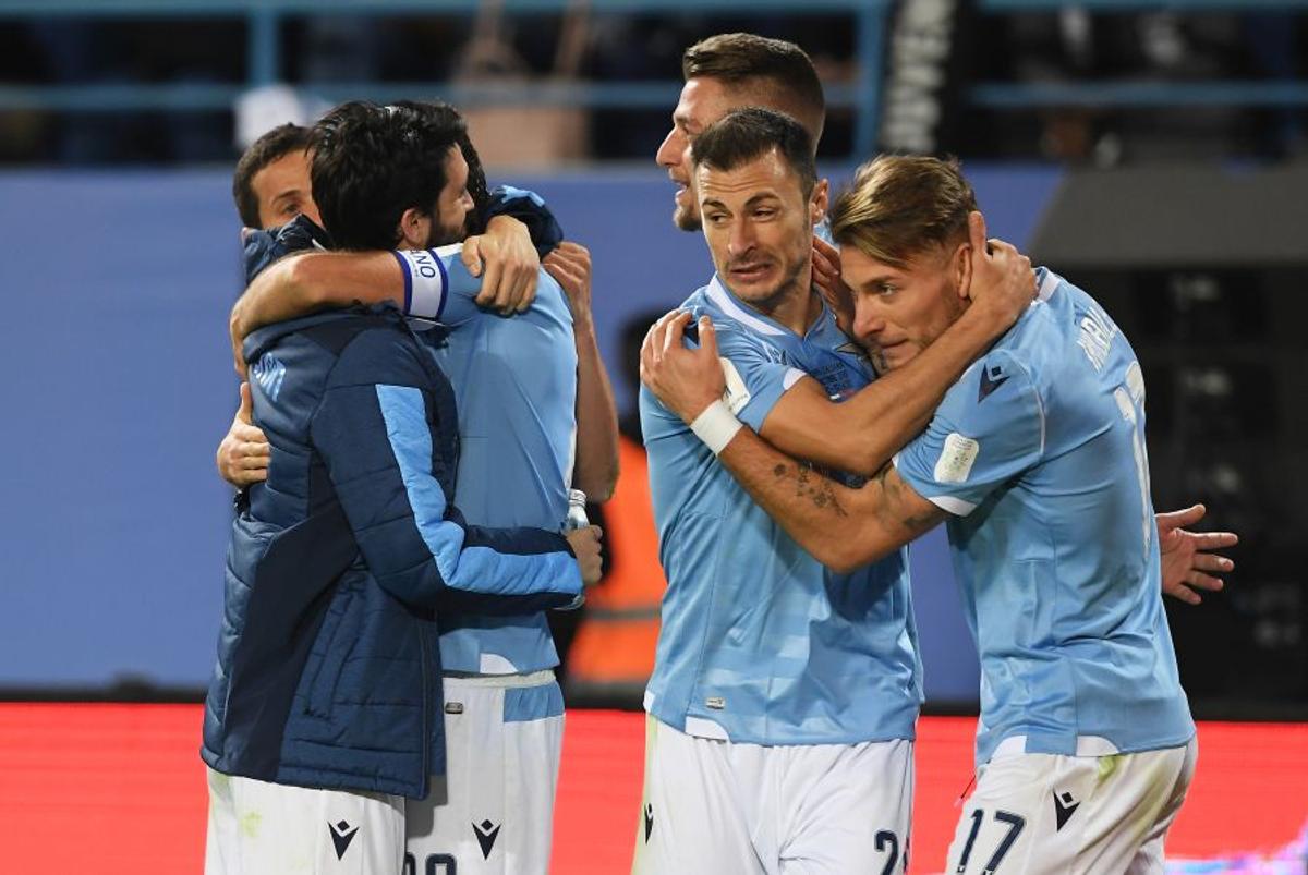 JUVENTUS - LAZIO 1-3 // King Radu! Lazio o învinge pe Juventus și câștigă Supercupa Italiei! Al șaselea trofeu pentru fundașul român