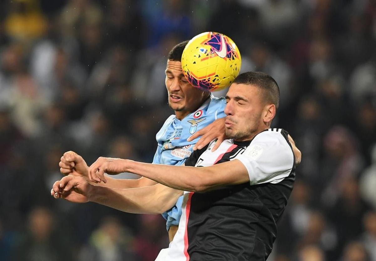 JUVENTUS - LAZIO 1-3 // King Radu! Lazio o învinge pe Juventus și câștigă Supercupa Italiei! Al șaselea trofeu pentru fundașul român