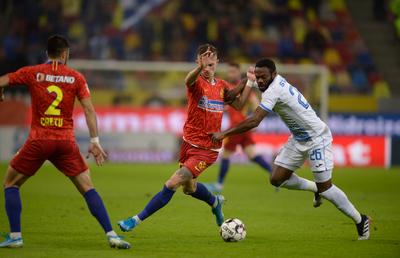 FCSB - CRAIOVA 2-0 // Florin Tănase, declarație interpretabilă după „cel mai bun an la FCSB”: „Mă adaptez pe orice poziție dacă vreau”