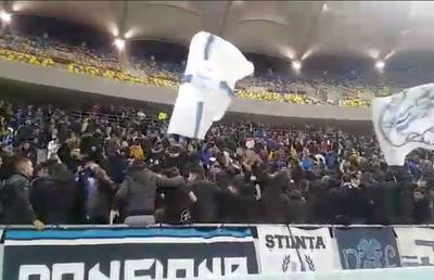 FCSB - CRAIOVA 2-0 // Fanii Craiovei n-au mai suportat! Cum și-au umilit jucătorii » Victor Pițurcă: „Nu se face așa ceva!”