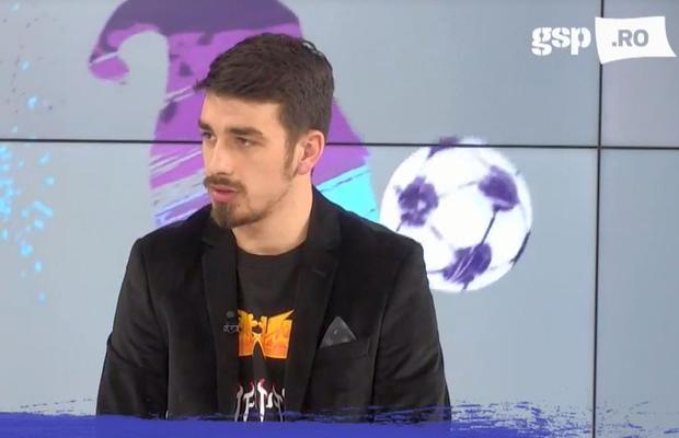 VIDEO Sergiu Hanca, dezamăgit de Dinamo: „Nu toți oamenii trag pentru același obiectiv”