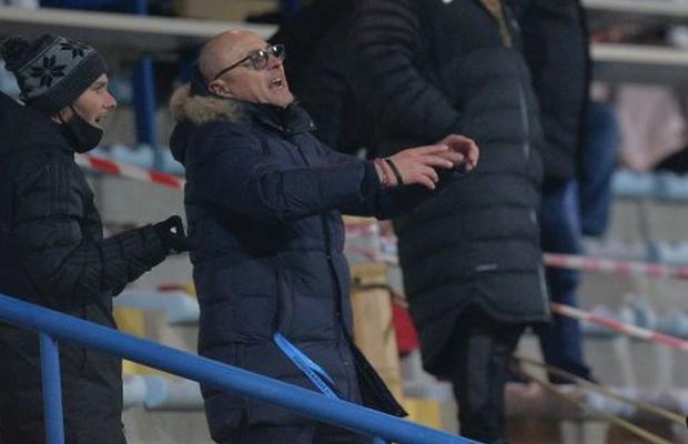 Continuă „războiul” după FCSB - Sepsi 1-1 » Postarea tăioasă de la miezul nopții: „Am scăpat de o «bucată»”