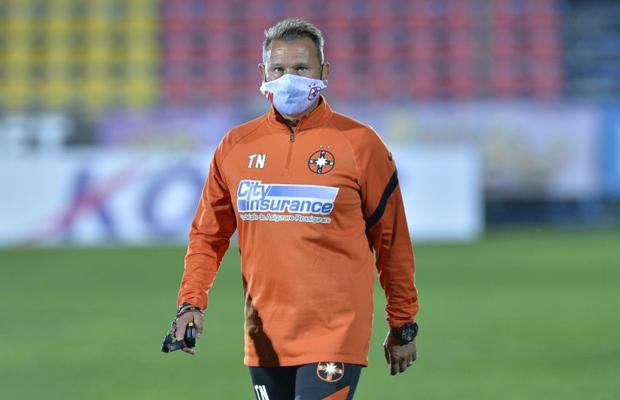 FCSB. Thomas Neubert lucrează „pe blat” » Adevărul despre „preparatorul-fenomen” s-a aflat acum! FRF confirmă