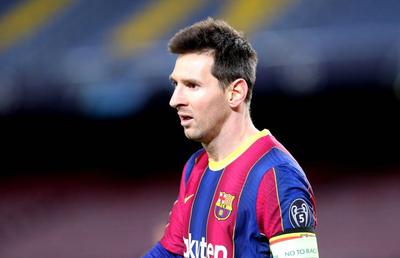 Messi face un pas în față: „E îngrozitor ce se întâmplă”