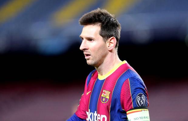 Messi face un pas în față: „E îngrozitor ce se întâmplă”