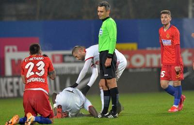 Ioanițoaia, tranșant: „Feșnic a nedreptățit-o în mod deosebit pe FCSB”
