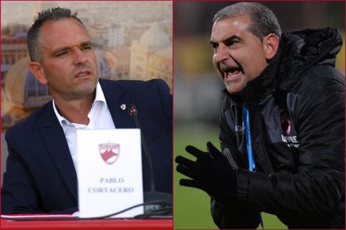 Ionel Gane este foarte apreciat și iubit de către jucătorii lui Dinamo