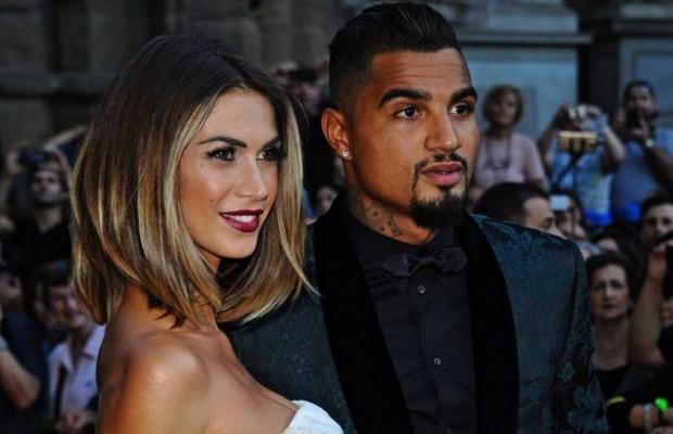 FOTO Melissa Satta și Kevin Prince Boateng își anunță despărțirea » Detalii incendiare: „Motivul pentru care era mereu accidentat este că o făceam de 10 ori pe zi”