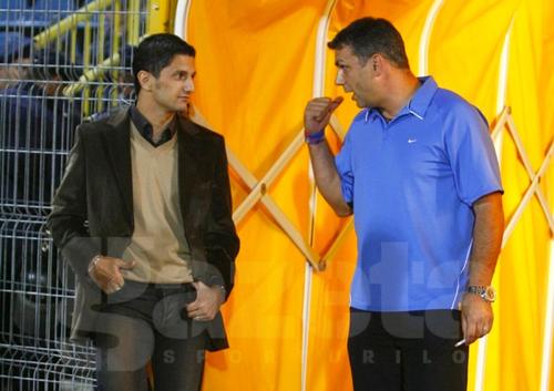 GALA GSP 2020. Cosmin Olăroiu (51 de ani) și Răzvan Lucescu (51 de ani) au terminat la egalitate perfectă în Ancheta Gazetei Sporturilor și împart premiul de cel mai bun antrenor român din anul 2020.
