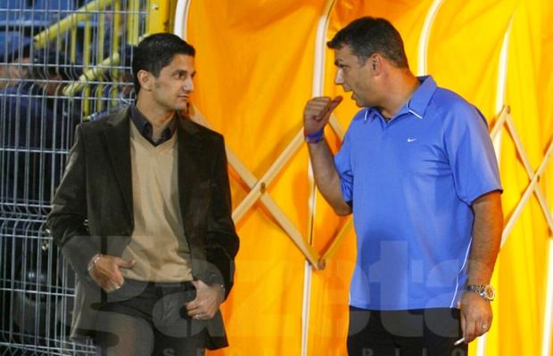GALA GSP 2020. VIDEO Cel mai emoționant moment al serii: ce și-au transmis Cosmin Olăroiu și Răzvan Lucescu, antrenorii anului: „A fost un model pentru mine” / „Să ne vedem într-o finală de Champions League”