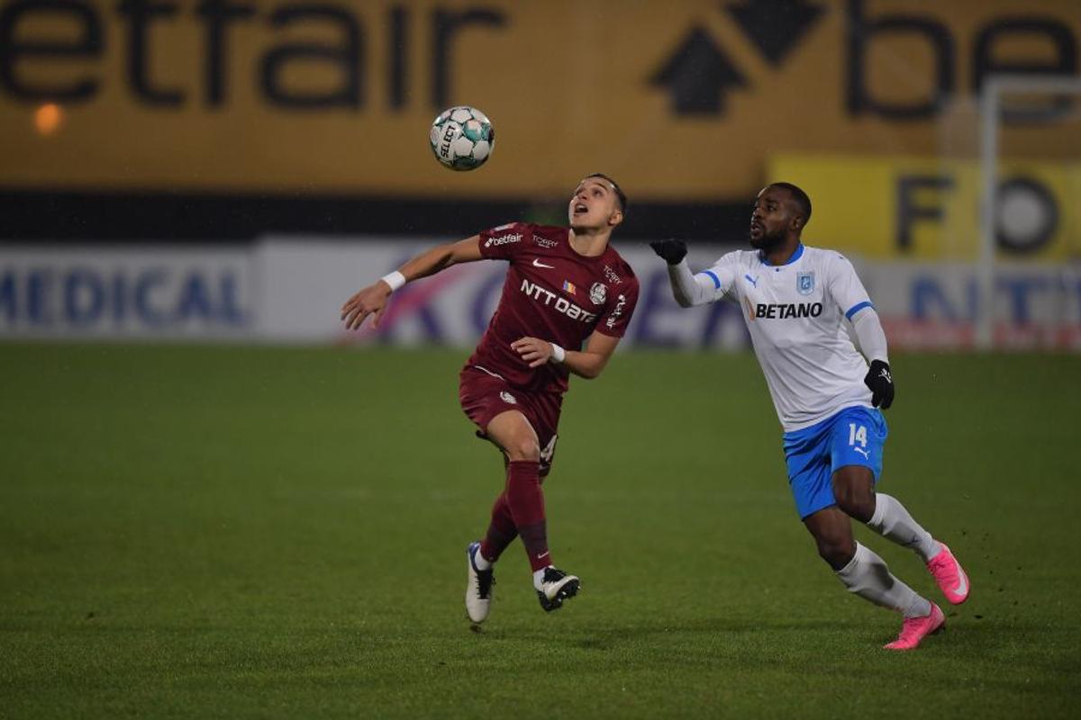 CFR CLUJ. Edi Iordănescu, avertizat: „Dacă nu face asta, Chipciu nu va mai sta mult la echipă”