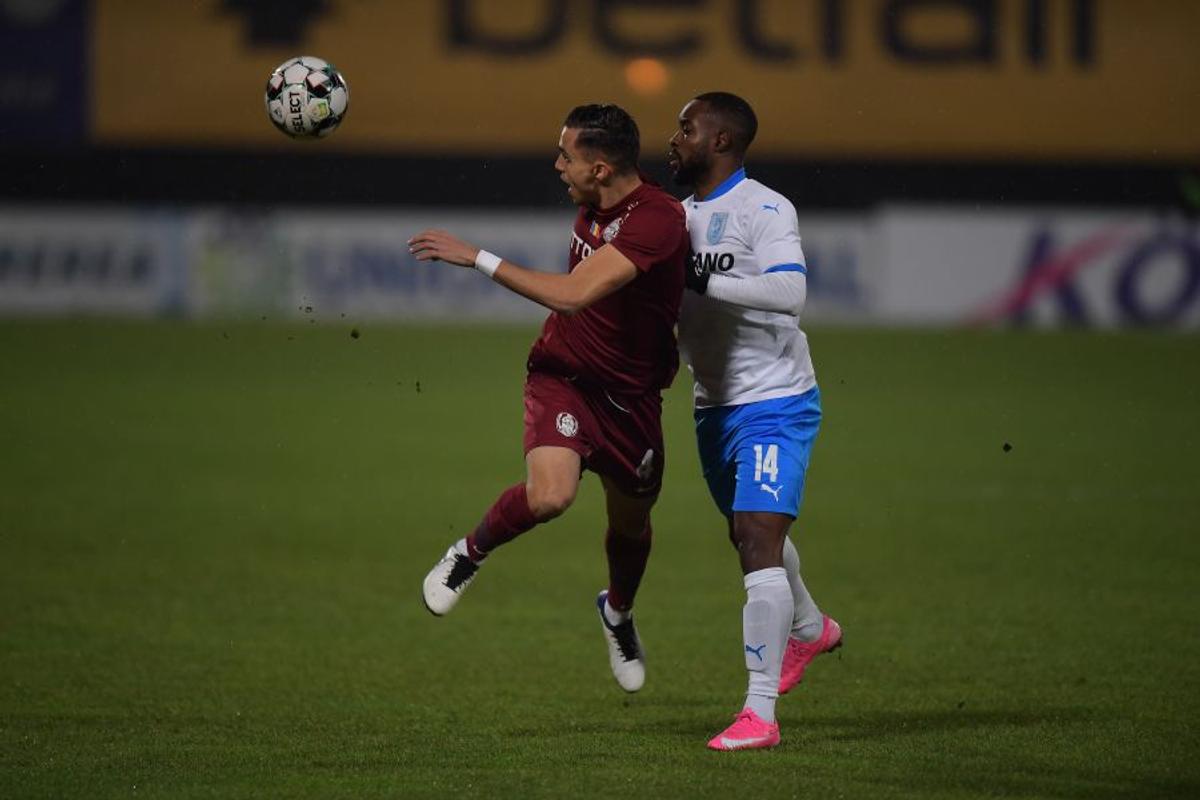 CFR Cluj - CS Universitatea Craiova, dinamitat în ultimele 5 minute: două faze la limită » Ce spune Crăciunescu: „Suntem în epoca de piatră”
