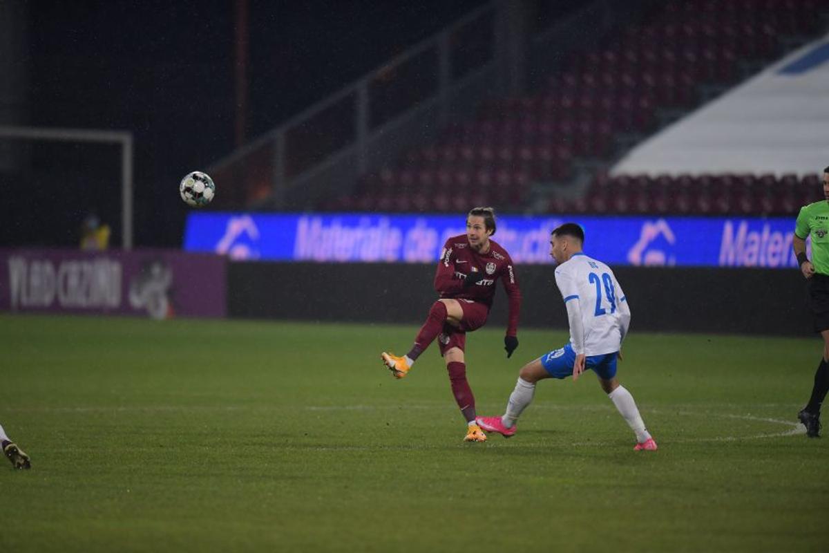 CFR Cluj - Craiova 0-0. VIDEO FCSB profită de un derby anost! Clasamentul la final de 2020