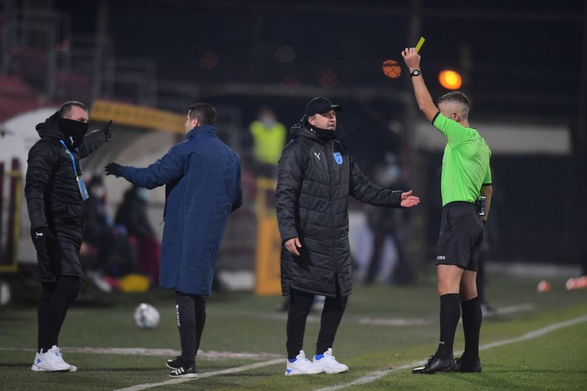 CFR CLUJ. Edi Iordănescu, avertizat: „Dacă nu face asta, Chipciu nu va mai sta mult la echipă”