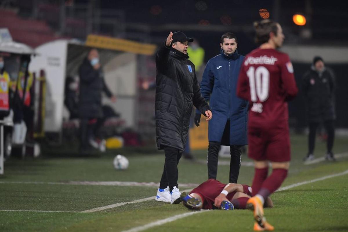 A refuzat FCSB pentru CFR Cluj și își explică alegerea: „Era un vestiar mai matur”