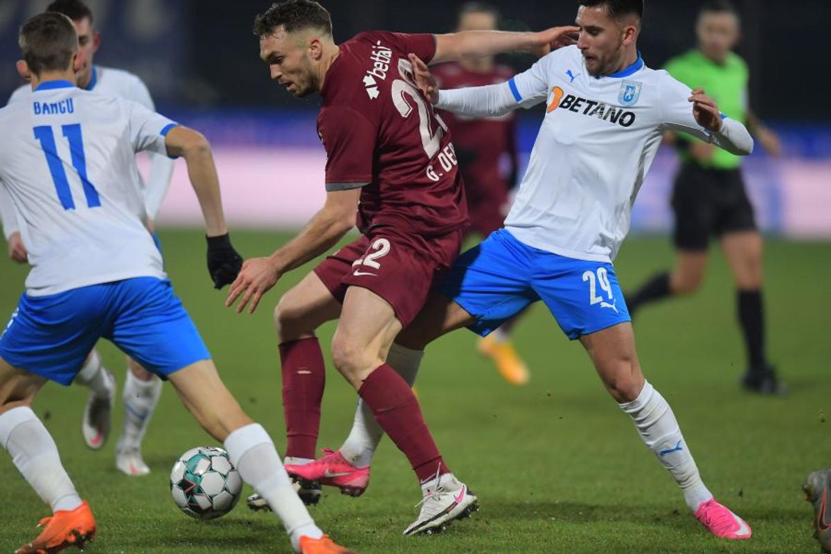 A refuzat FCSB pentru CFR Cluj și își explică alegerea: „Era un vestiar mai matur”