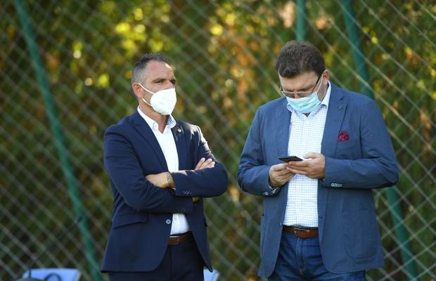 Jucătorii lui Dinamo, luați în colimator de Dănuț Lupu: „Pe vremea mea, Cortacero nu mai ieșea de pe stadion!”