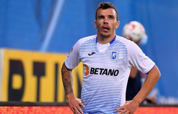 Dan Nistor, mulțumit de prestația de pe terenul lui CFR Cluj: „Meritam victoria”
