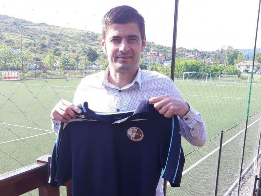 Florin Stângă // sursă foto: szekelyhon.ro Antrenor dat afară în Liga 2: „Am demonstrat ce pot! Sunt deschis unei noi colaborări”