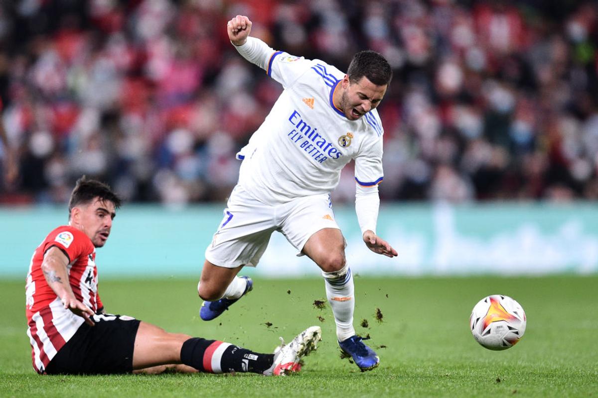 Bilbao - Real Madrid s-a „terminat” în minutul 10 » Benzema a dat recital