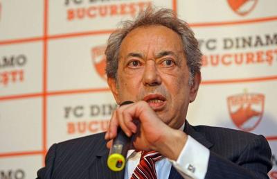 Haos la Dinamo după demiterea lui Rednic » Nicolae Badea ar fi decis să-și retragă sprijinul financiar de la echipă