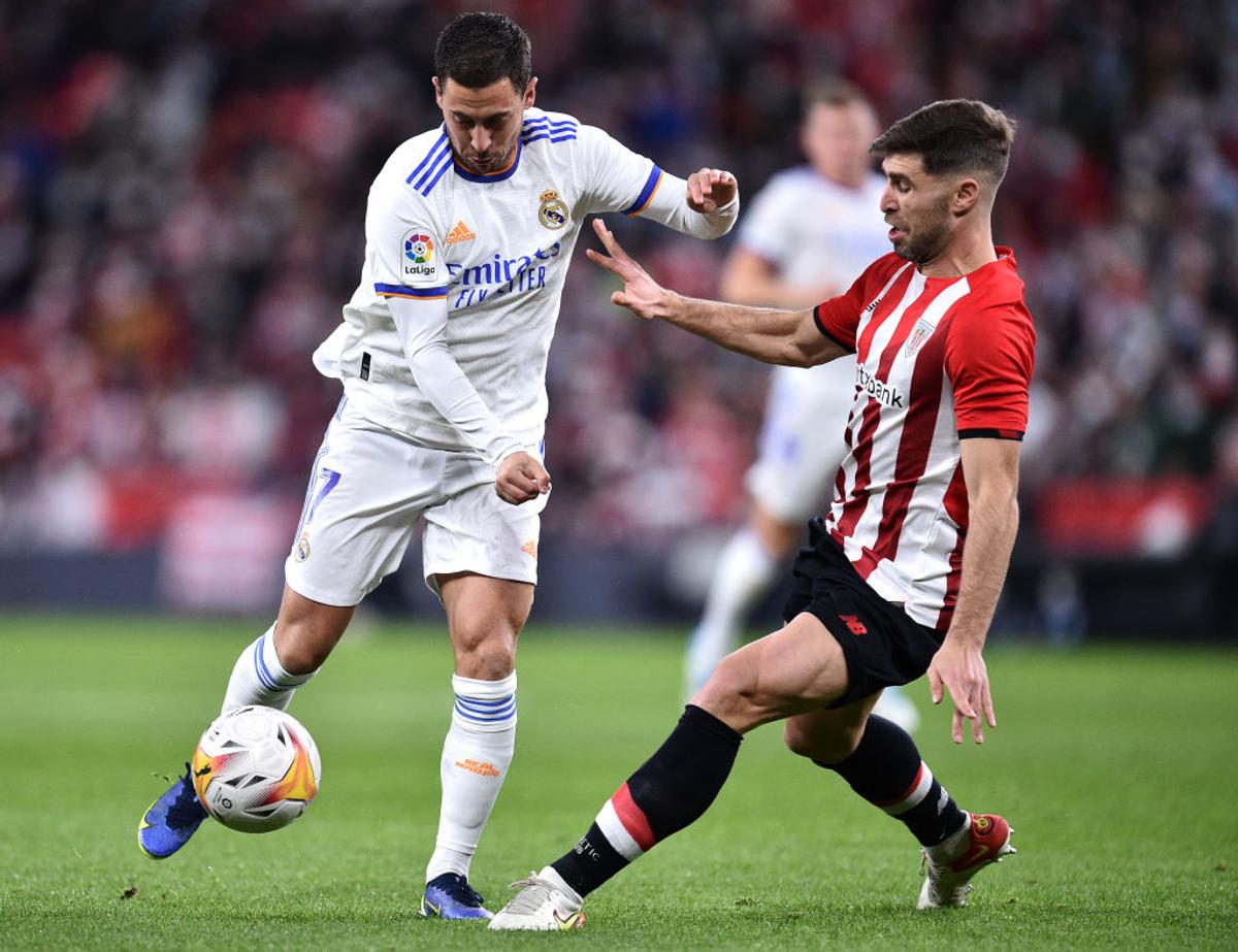 Bilbao - Real Madrid s-a „terminat” în minutul 10 » Benzema a dat recital