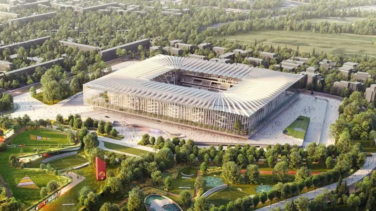 Maldini, încântat de proiectul grandios al „Catedralei” din Milano: „Nu există alternative! Doar așa vor reveni Milan și Inter în elita europeană”