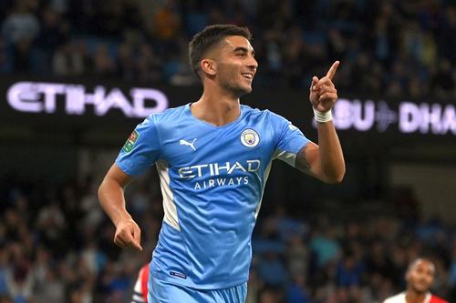 Ferran Torres poate schimba echipa în ianuarie // Foto: Getty Images