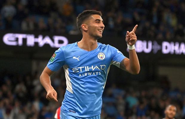 Se face transferul lui Ferran Torres de la Manchester City la Barcelona! Suma e amețitoare