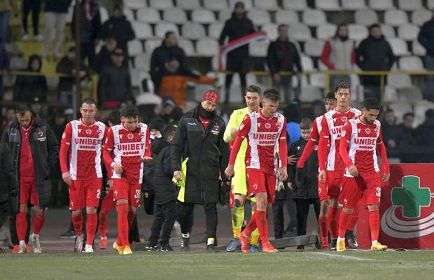 Fanii lui Dinamo reacționează după demiterea lui Mircea Rednic! Decizia radicală a mai multor cotizanți DDB