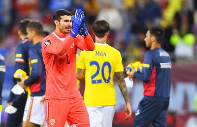 Cine e omul care i-a prezis un viitor strălucit „Fotbalistului anului”: „Bă, Florine, bă! Tu o să ajungi portarul echipei naționale!”