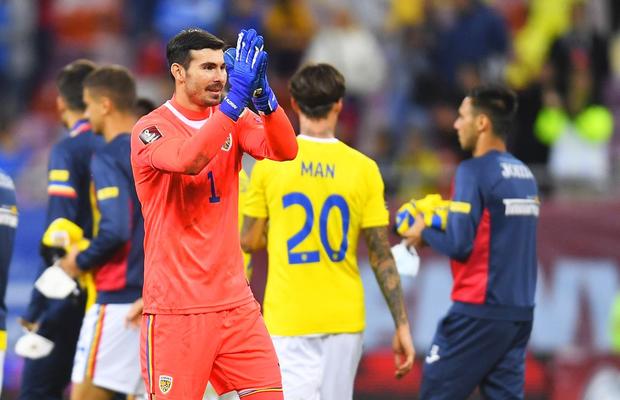 Cine e omul care i-a prezis un viitor strălucit „Fotbalistului anului”: „Bă, Florine, bă! Tu o să ajungi portarul echipei naționale!”