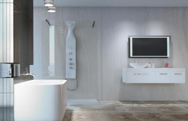 Ce modele de gresie și faianță sunt recomandate într-o baie modernă